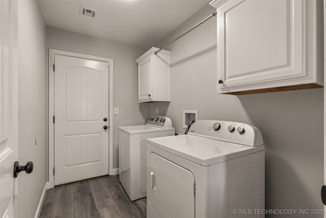 116 W Dogwood Street, Skiatook, OK 74070