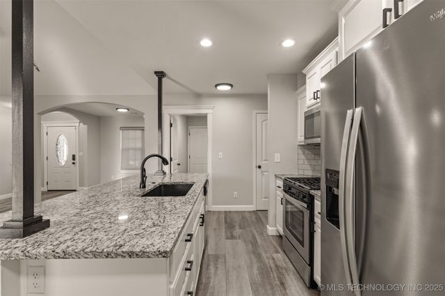 116 W Dogwood Street, Skiatook, OK 74070