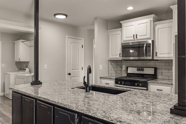 116 W Dogwood Street, Skiatook, OK 74070