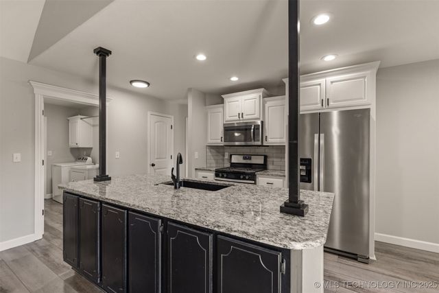 116 W Dogwood Street, Skiatook, OK 74070