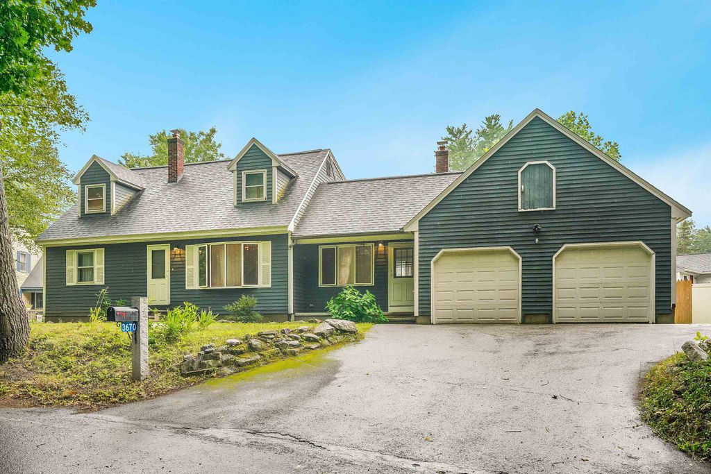 3670 Old Brown Avenue, Manchester, NH 03103