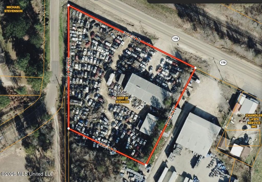 9295 Mississippi 178, Byhalia, MS 38611 — exterior