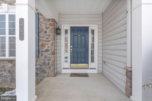 362 MEADOW LN, Telford, PA 18969