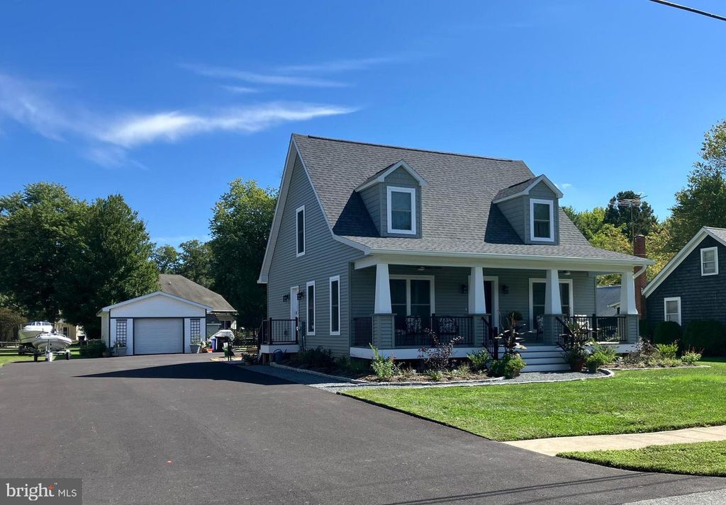 5791 S HAWTHORNE AVE, Rock Hall, MD 21661