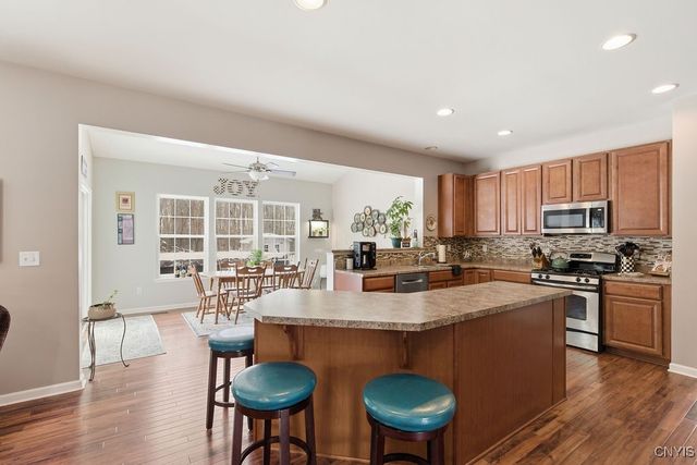 4473 Millstream Drive, Clay, NY 13041