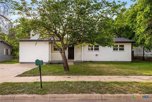 1107 S 23rd Street, Copperas Cove, TX 76522