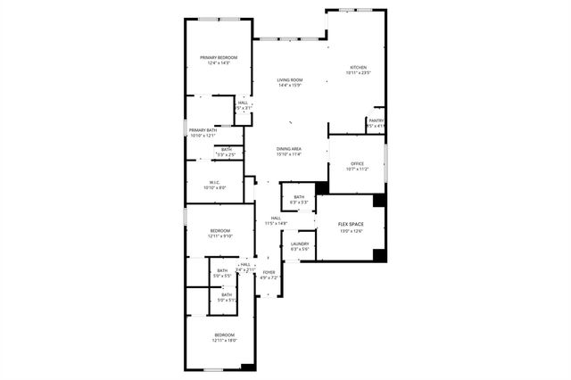 101 Permian LN, Liberty Hill, TX 78642