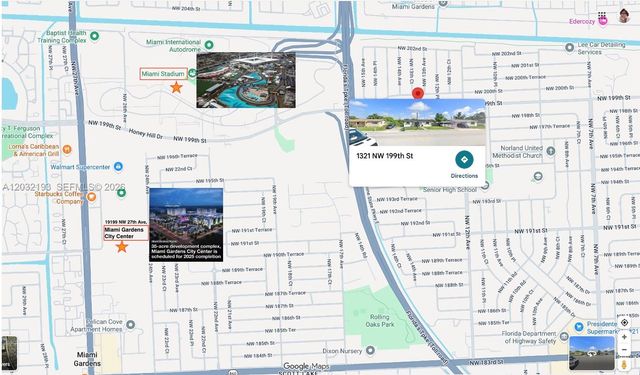 1321 NW 199th Street, Miami Gardens, FL 33169