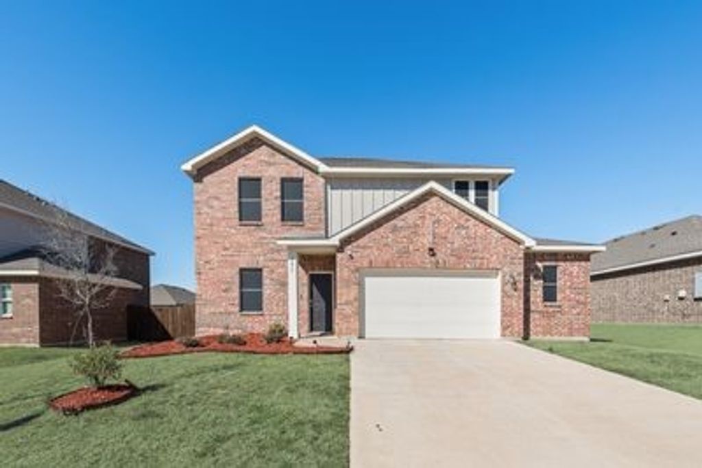 2617 Sagebrush, Glenn Heights, TX 75154