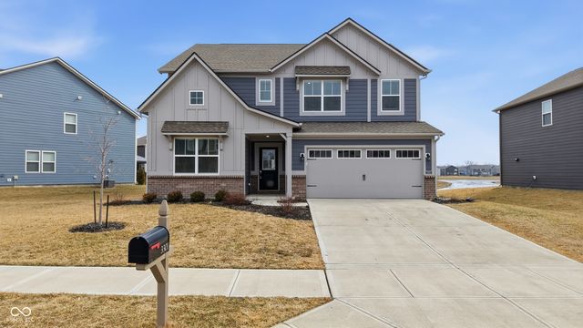3301 Jasper Lane, Brownsburg, IN 46112
