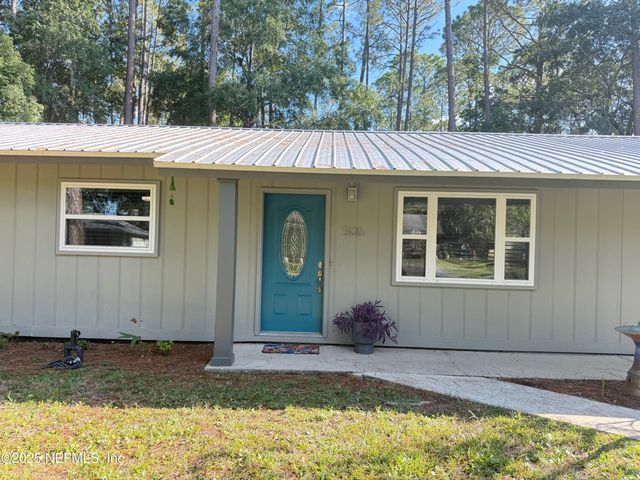 506 LEGION Terrace, Starke, FL 32091