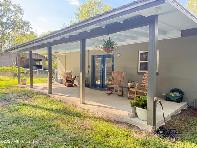 506 LEGION Terrace, Starke, FL 32091