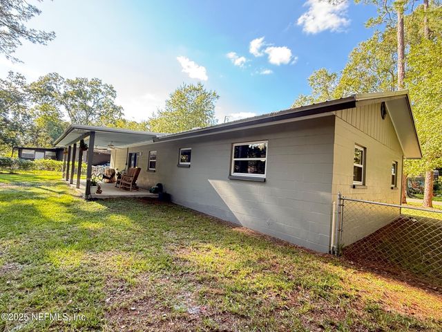 506 LEGION Terrace, Starke, FL 32091