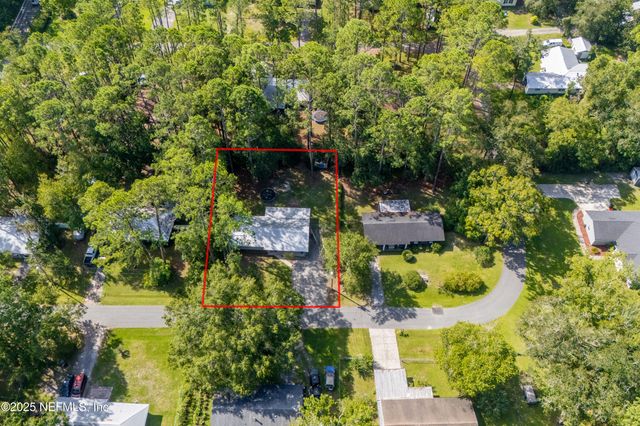 506 LEGION Terrace, Starke, FL 32091