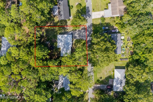 506 LEGION Terrace, Starke, FL 32091