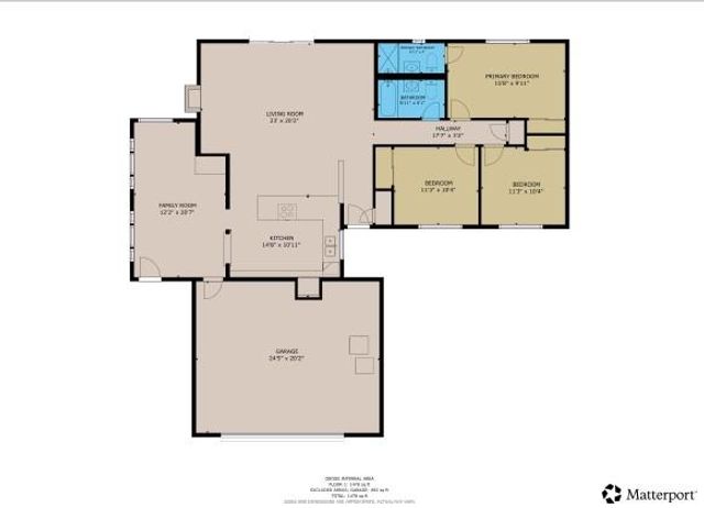 1654 Minnesota Street, Fairfield, CA 94533