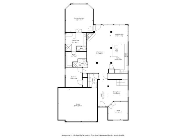 1213 Bittern Drive, Little Elm, TX 75068