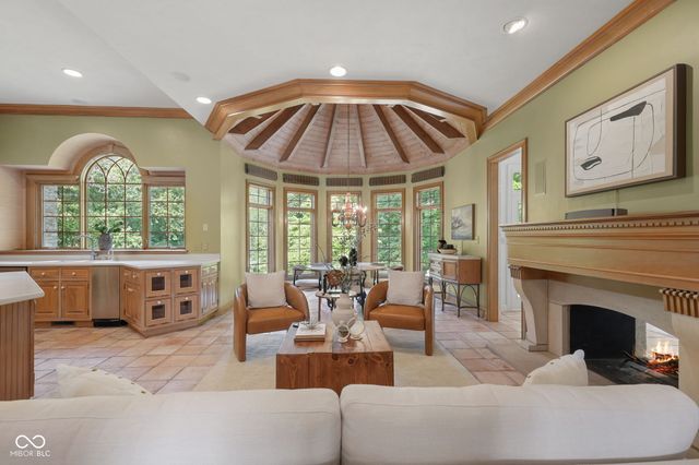 6290 Deerfield Drive, Greenwood, IN 46143
