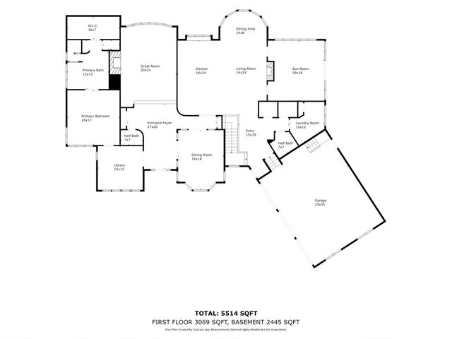 6290 Deerfield Drive, Greenwood, IN 46143
