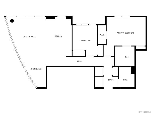 1441 9th Ave 803, San Diego, CA 92101