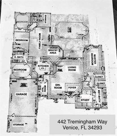 442 TREMINGHAM WAY, Venice, FL 34293