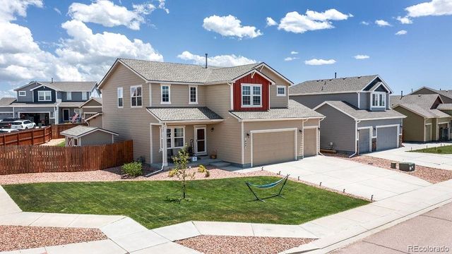 10087 Beckham Street, Peyton, CO 80831