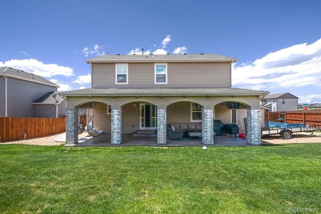 10087 Beckham Street, Peyton, CO 80831