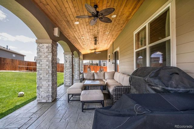 10087 Beckham Street, Peyton, CO 80831