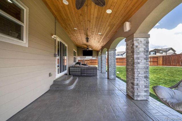 10087 Beckham Street, Peyton, CO 80831