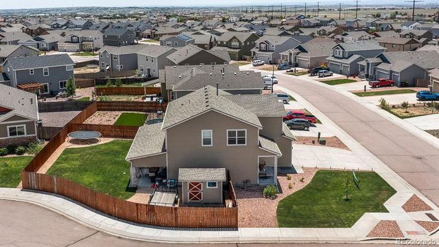10087 Beckham Street, Peyton, CO 80831