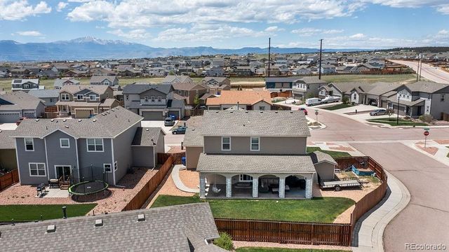 10087 Beckham Street, Peyton, CO 80831