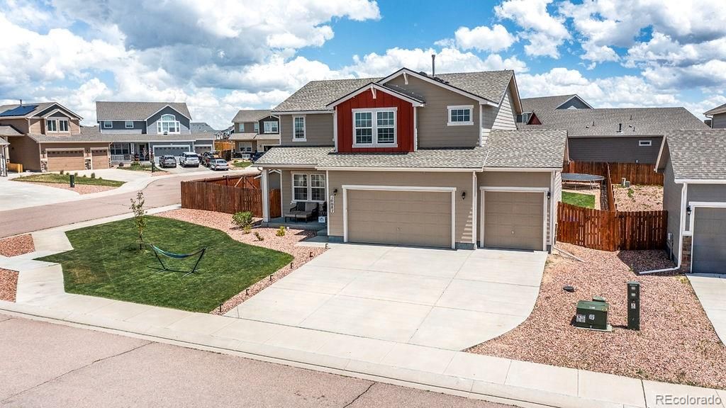 10087 Beckham Street, Peyton, CO 80831