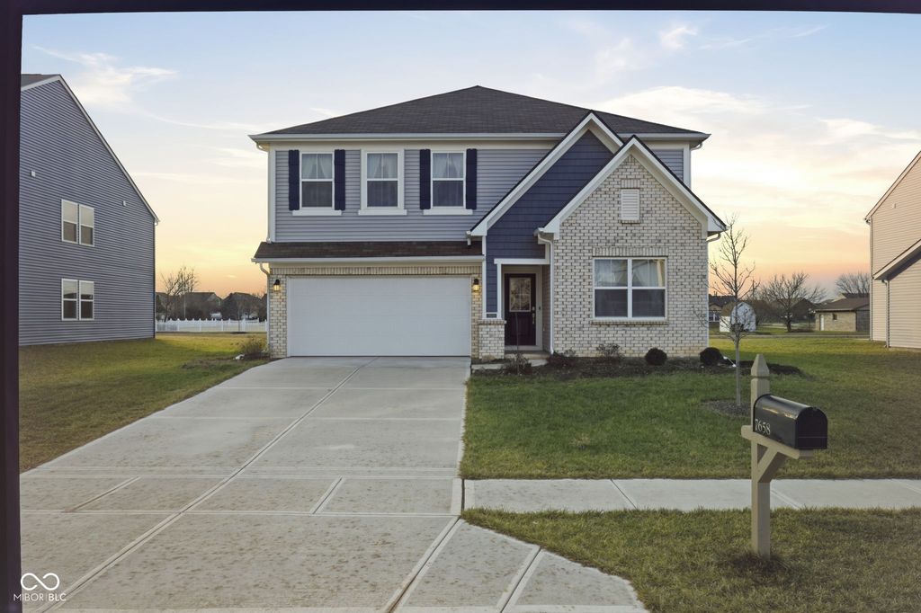 7658 Hillway Drive, Camby, IN 46113