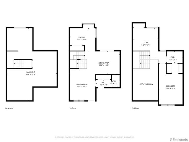 10490 W Fair Avenue B, Littleton, CO 80127