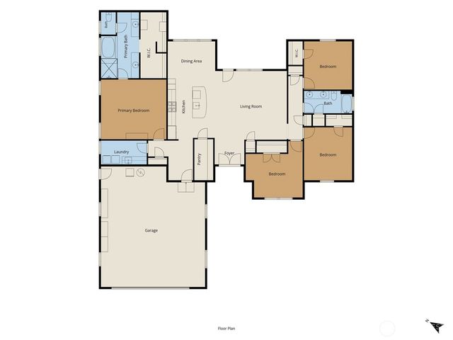 6705 Thomas Creek Drive, Sedro Woolley, WA 98284