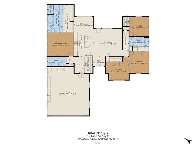 6705 Thomas Creek Drive, Sedro Woolley, WA 98284