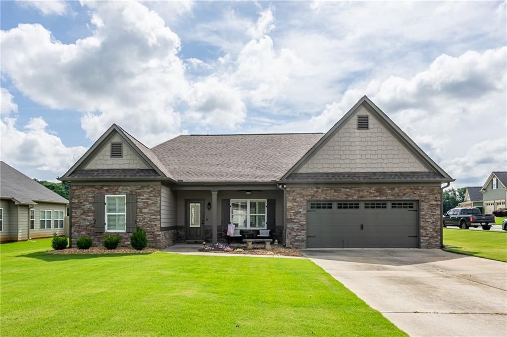 21 Gilreath Trail NW, Cartersville, GA 30121