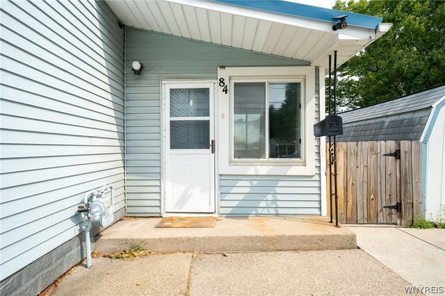 84 Chapel Avenue, Cheektowaga, NY 14225