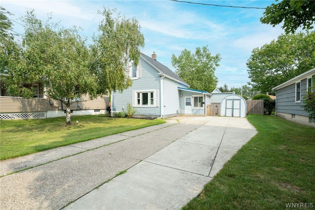 84 Chapel Avenue, Cheektowaga, NY 14225