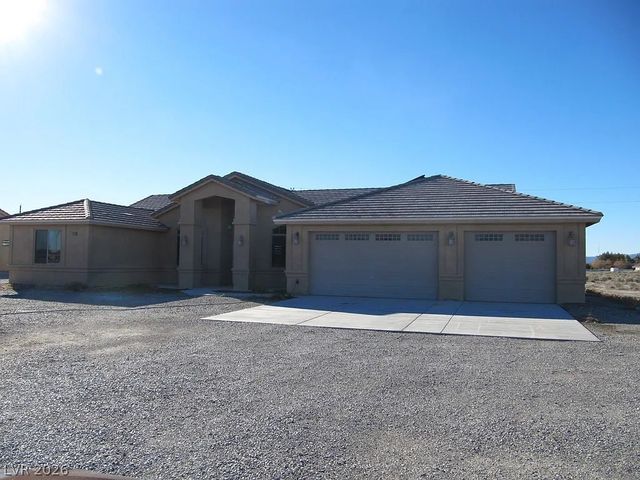 1640 South Old West Avenue, Pahrump, NV 89048