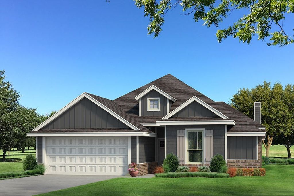 8709 Poppey Place, Yukon, OK 73099