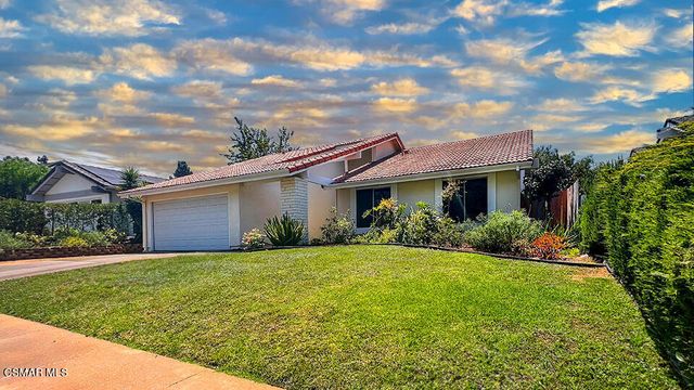 1784 Sweet Briar Place, Thousand Oaks, CA 91362