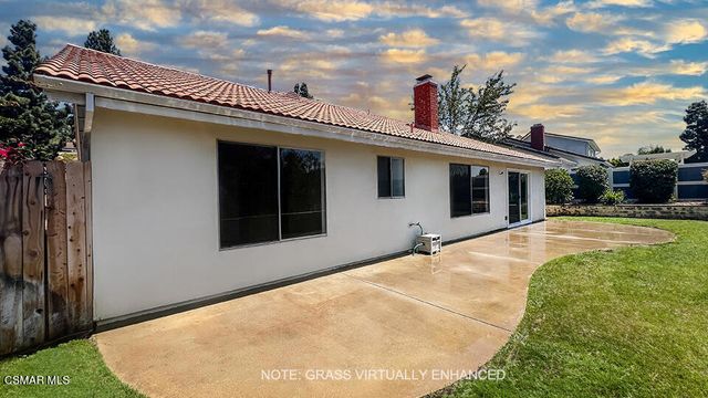 1784 Sweet Briar Place, Thousand Oaks, CA 91362