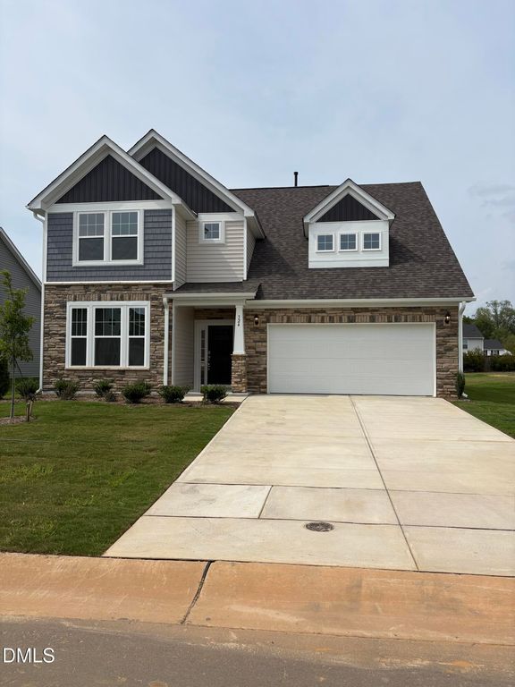 324 Peach Grove Way, Lillington, NC 27546