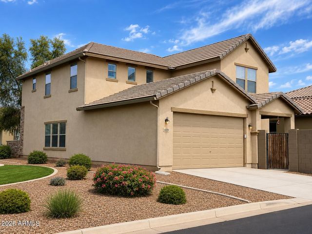 4109 E DEVON Drive, Gilbert, AZ 85296