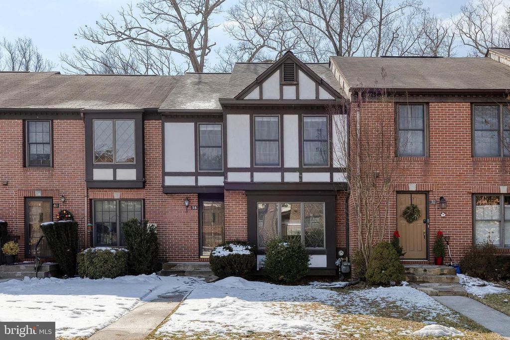 38 TUDOR CT, Lutherville Timonium, MD 21093