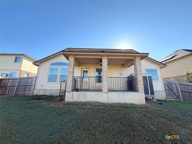 1416 Starlight Drive, Temple, TX 76502
