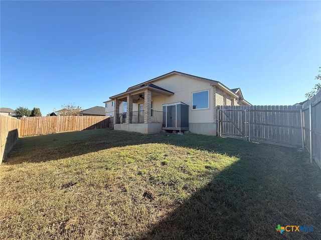 1416 Starlight Drive, Temple, TX 76502