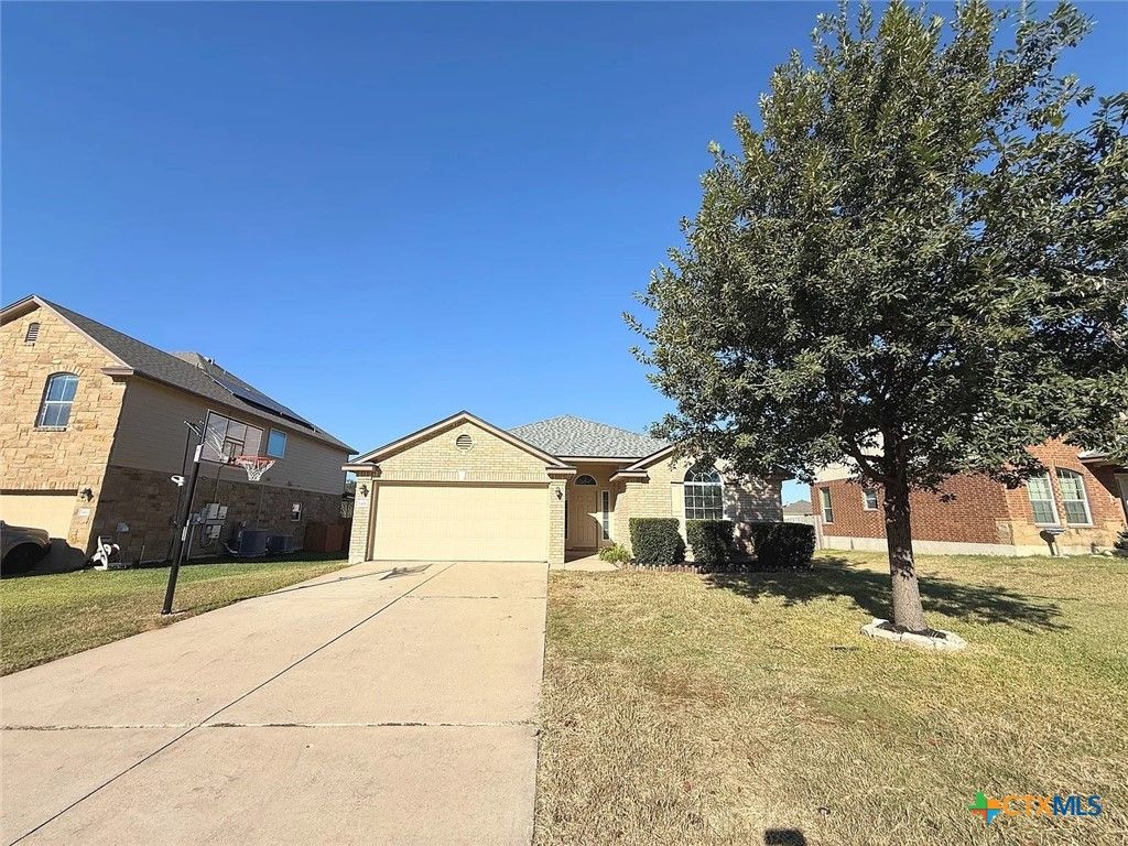 1416 Starlight Drive, Temple, TX 76502