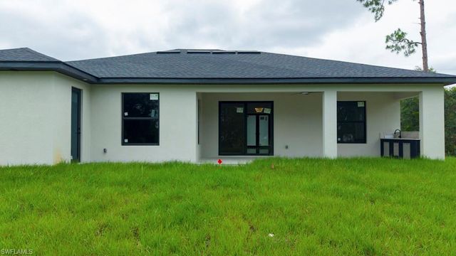 814 Clayton AVE, Lehigh Acres, FL 33972